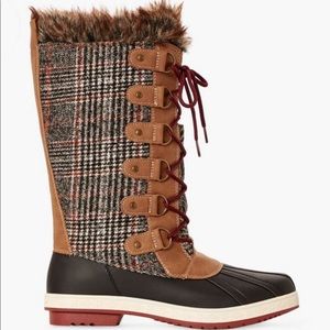 Just Fab boots, worn once.